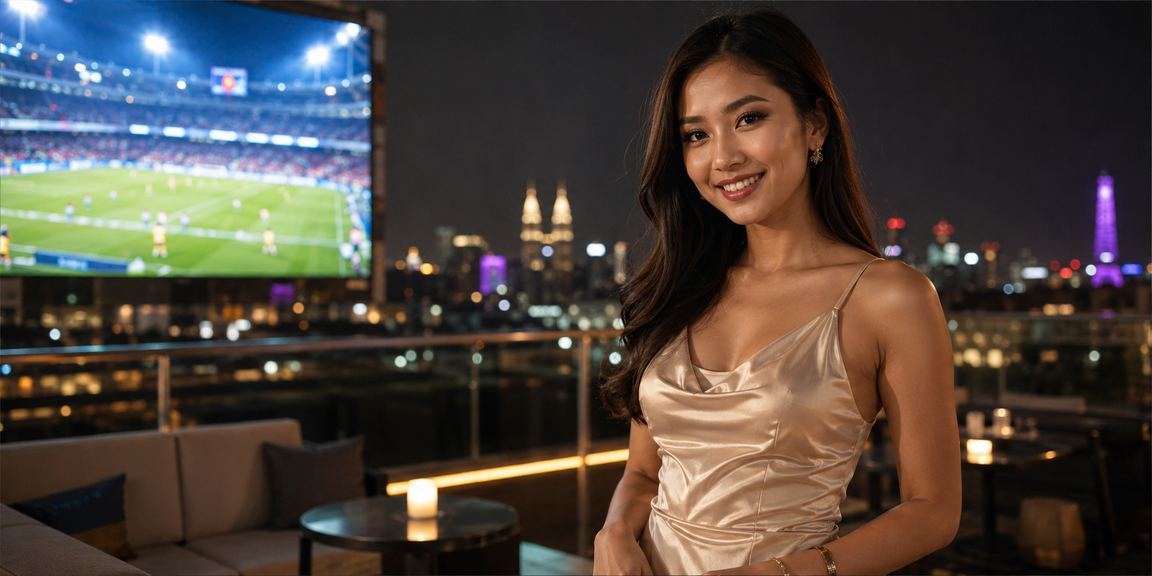 Pengguna Kota Bharu membuat pertaruhan bola sepak menggunakan bonus