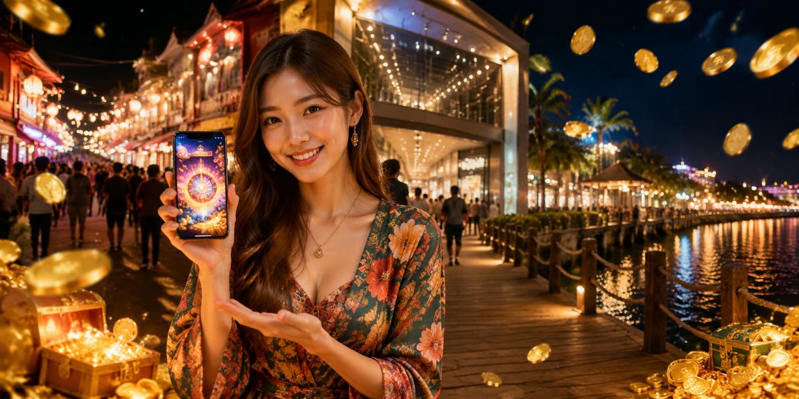 Aplikasi kasino dalam talian dari Melaka Malaysia