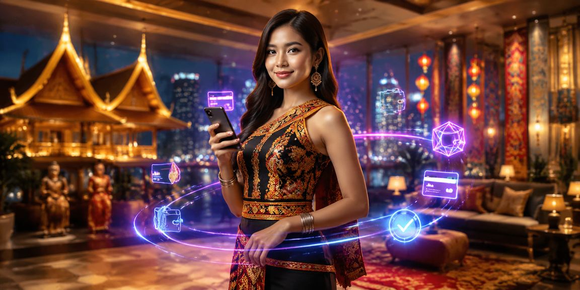 Pengguna Sarawak menikmati hiburan kasino dalam talian selepas tuntut bonus